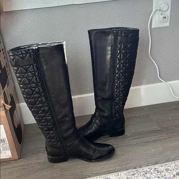 Antonio Melani Black Boots - Picture 3 of 5